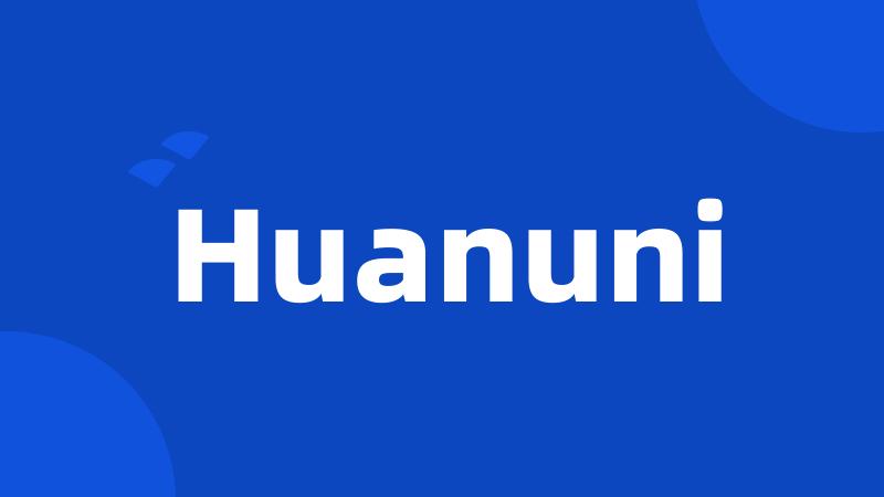 Huanuni