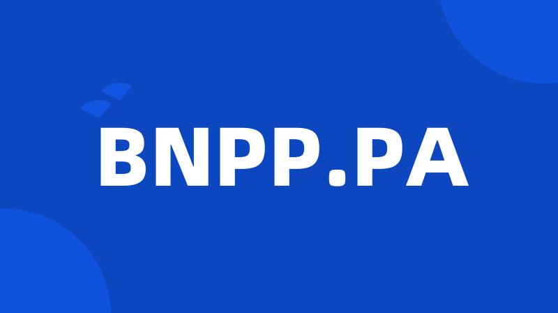 BNPP.PA