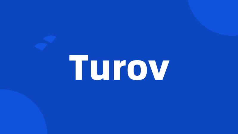 Turov