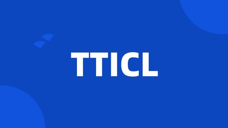 TTICL