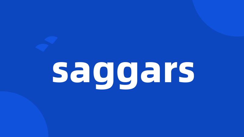 saggars