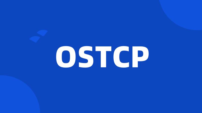 OSTCP