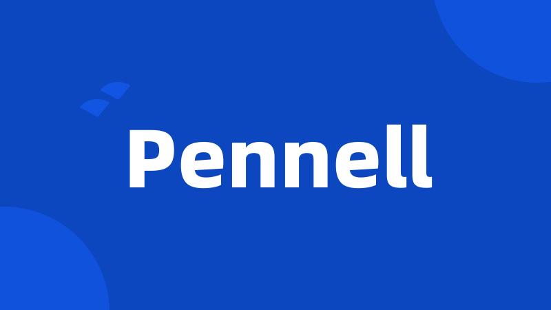 Pennell