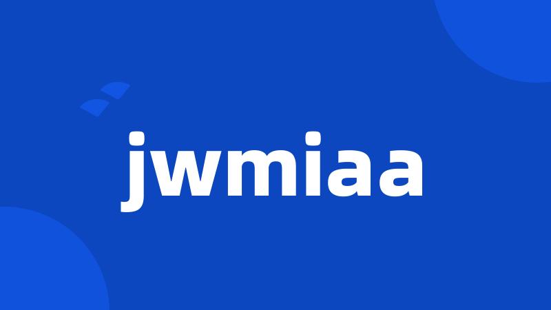 jwmiaa