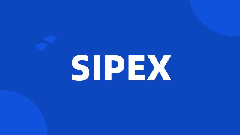 SIPEX