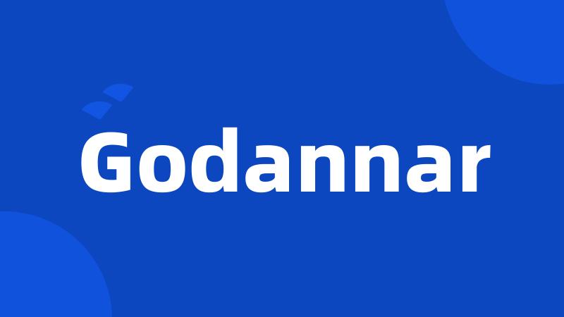 Godannar