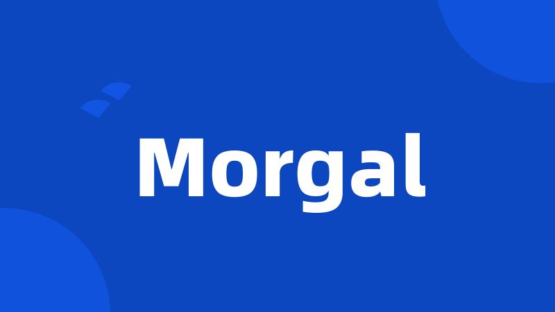 Morgal