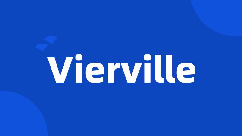 Vierville