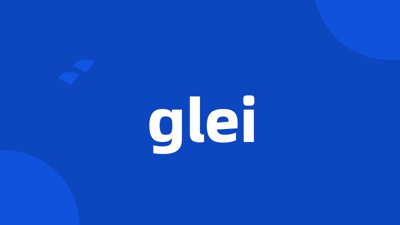 glei