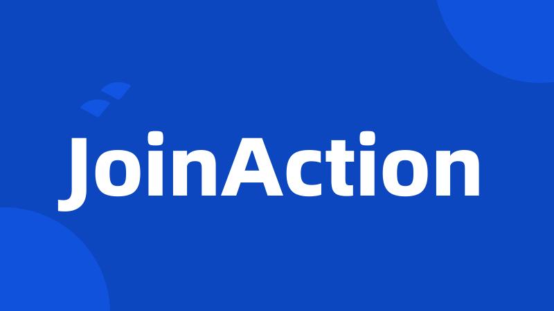 JoinAction