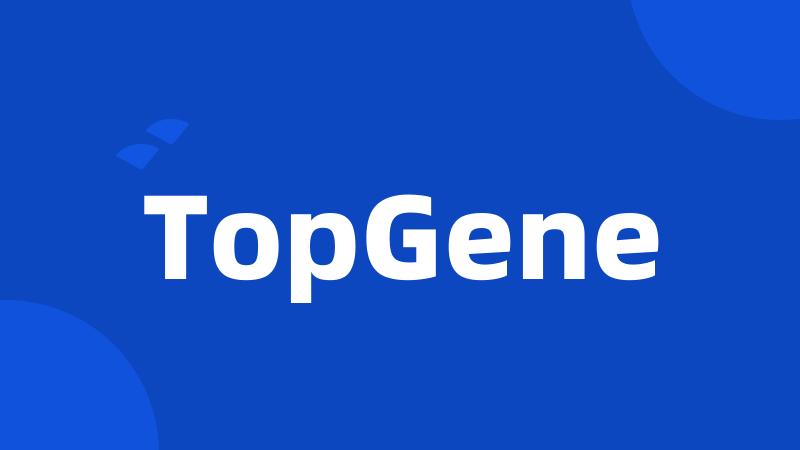 TopGene