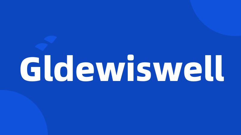 Gldewiswell