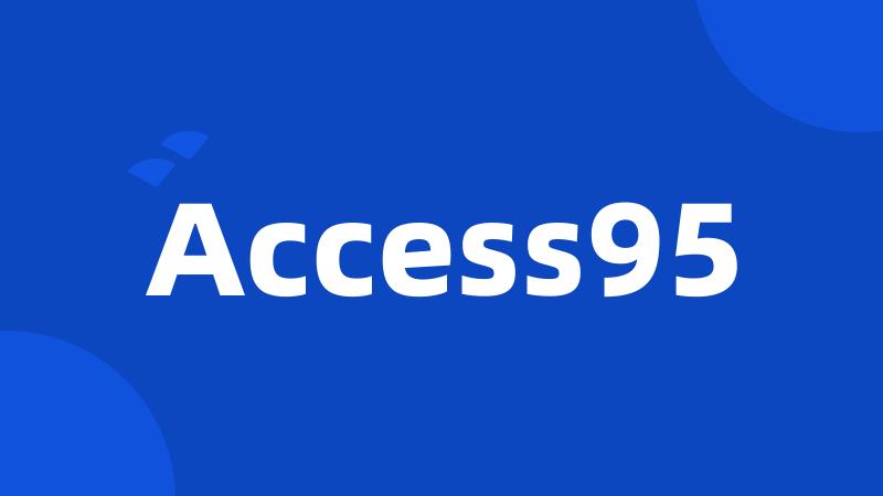 Access95