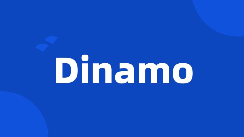 Dinamo