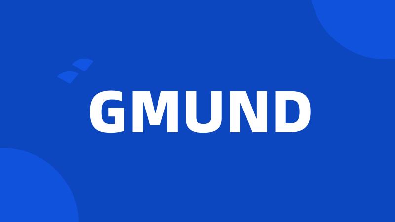 GMUND