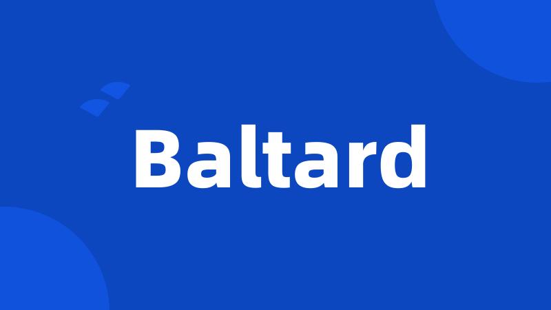 Baltard