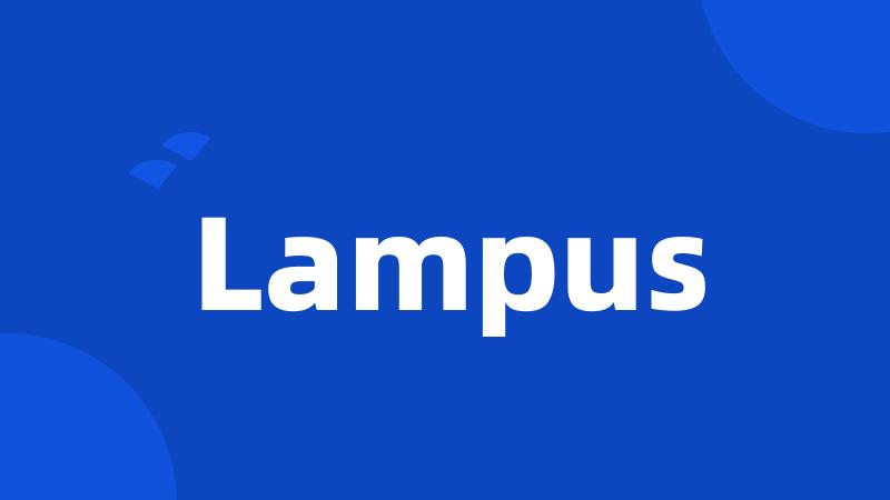 Lampus