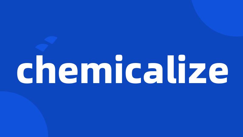 chemicalize