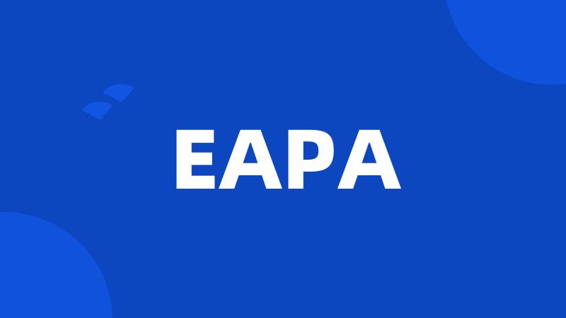 EAPA