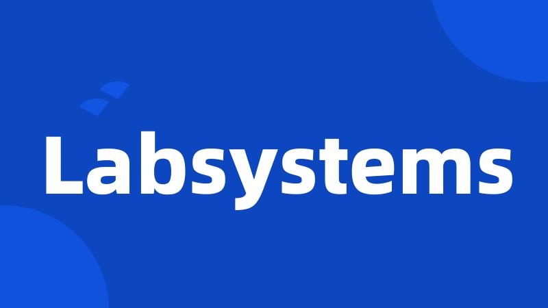 Labsystems