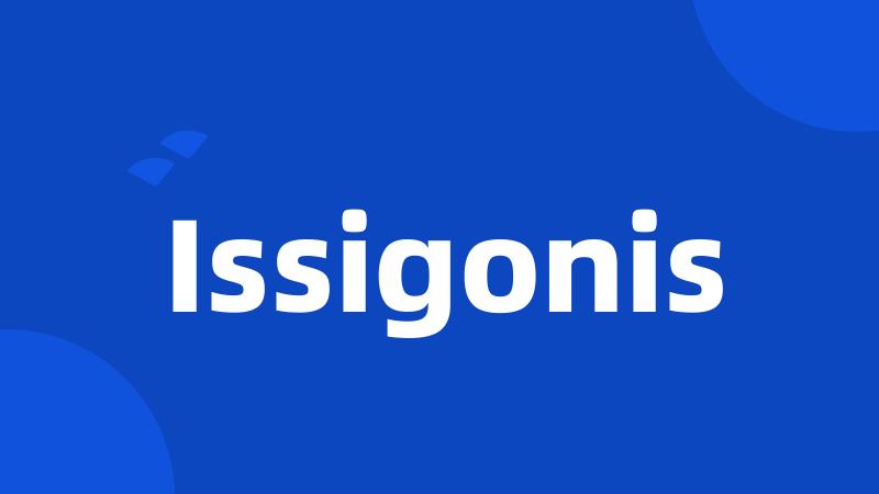 Issigonis