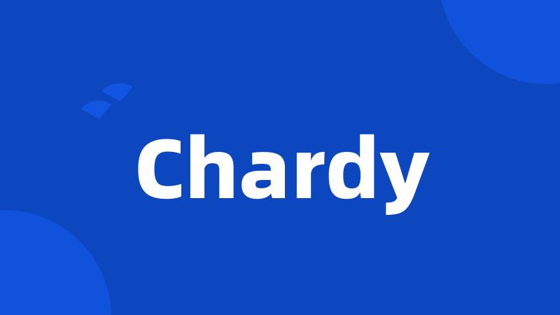 Chardy