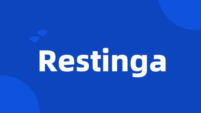 Restinga