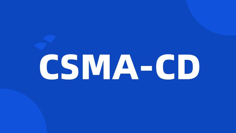 CSMA-CD