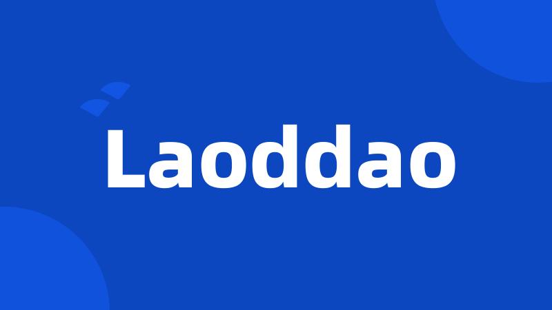 Laoddao