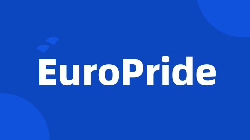 EuroPride