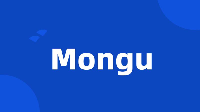 Mongu