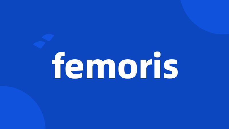 femoris