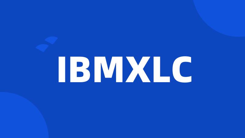 IBMXLC