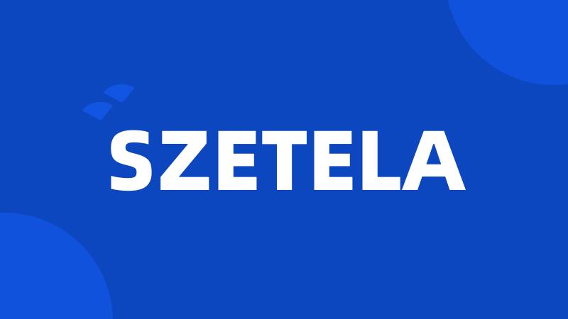 SZETELA