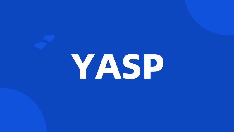 YASP
