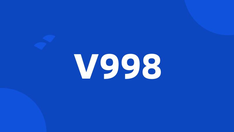 V998