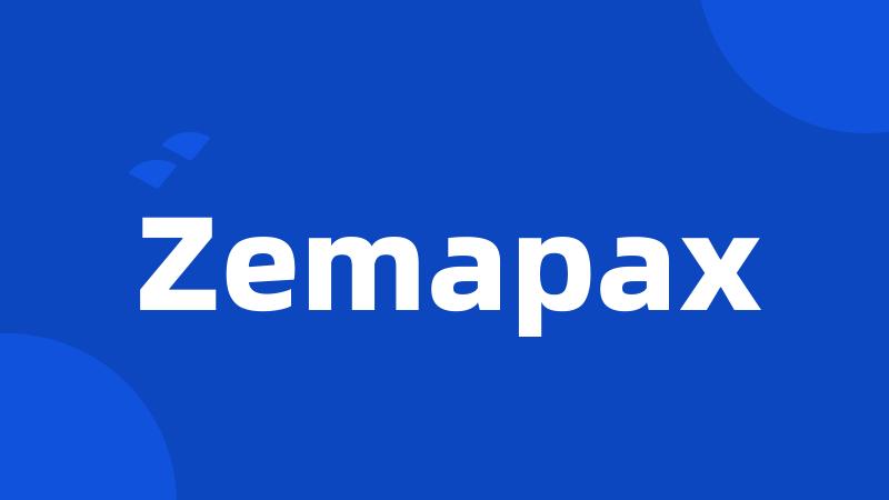 Zemapax