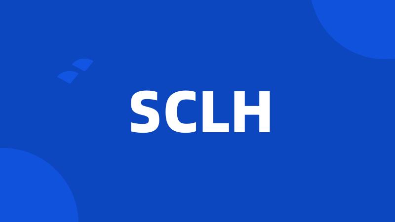SCLH