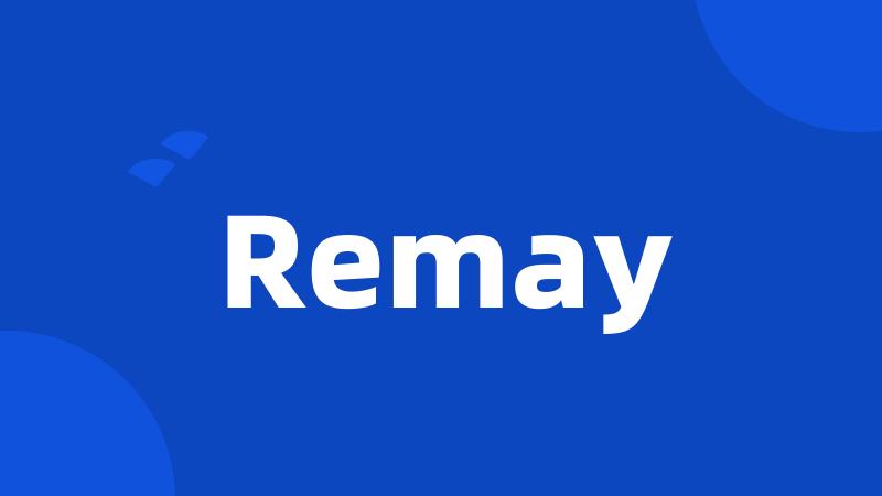 Remay