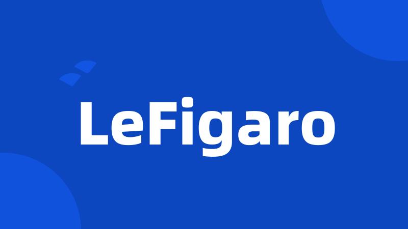 LeFigaro