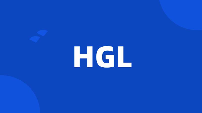 HGL