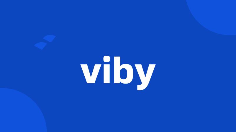 viby