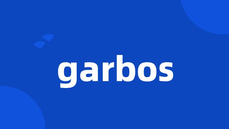 garbos