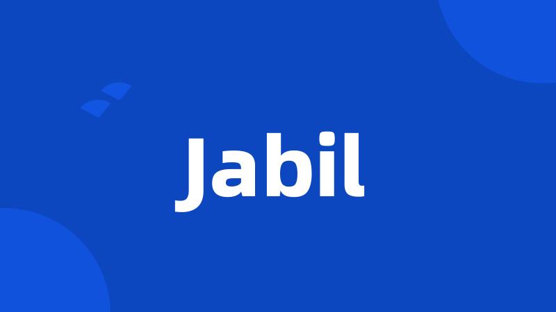 Jabil