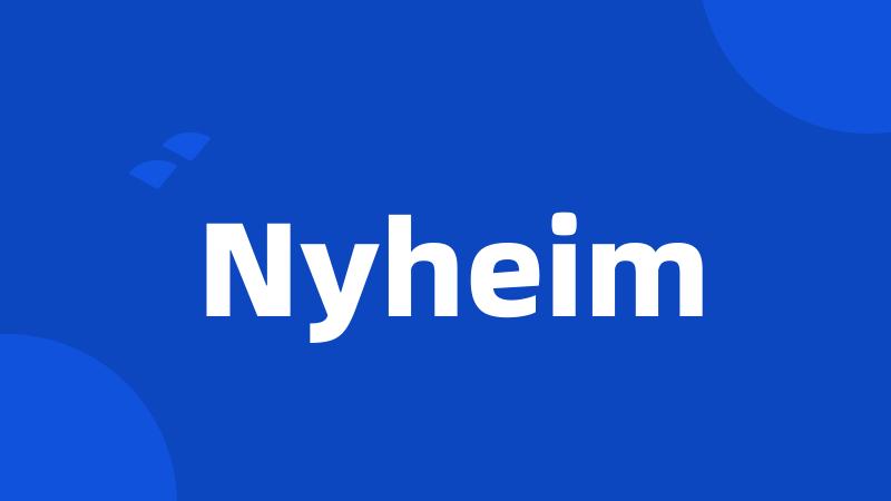 Nyheim