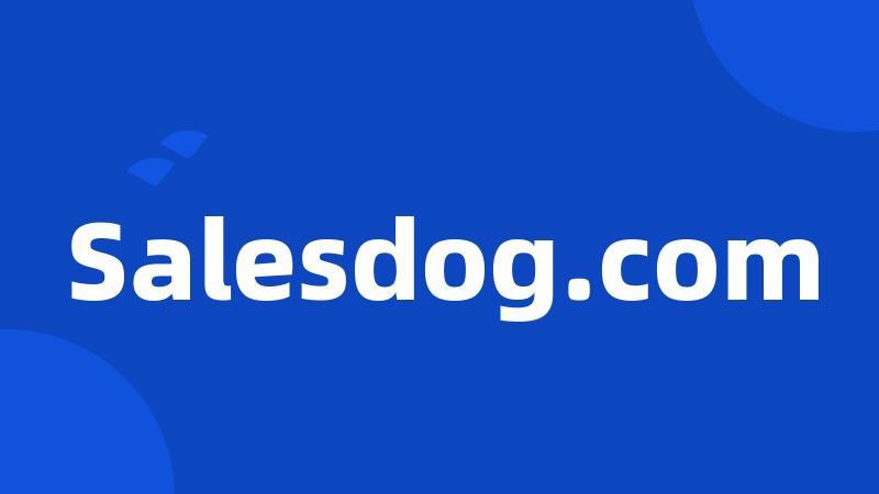 Salesdog.com