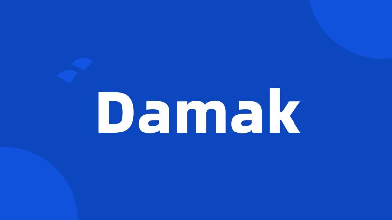 Damak