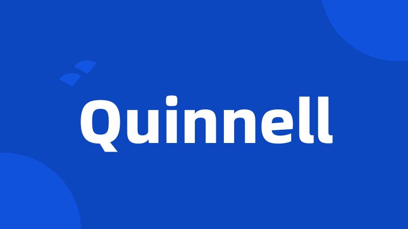 Quinnell