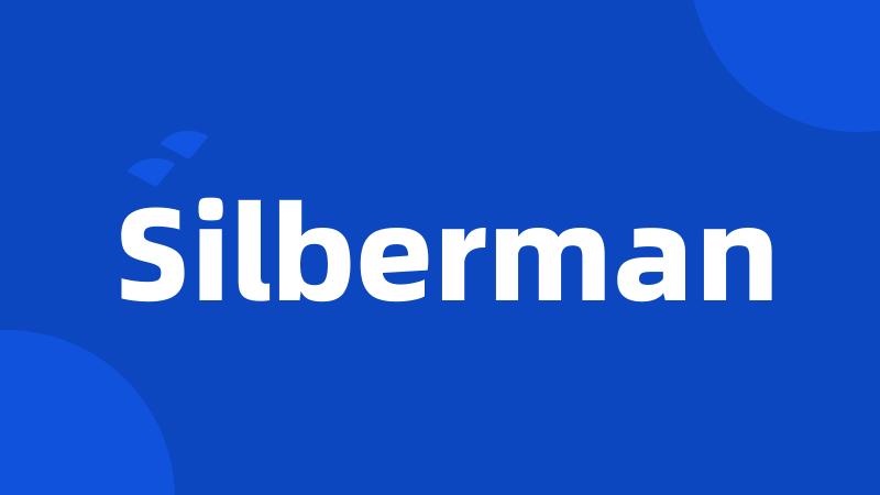 Silberman