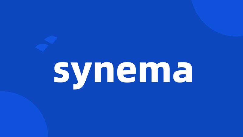 synema